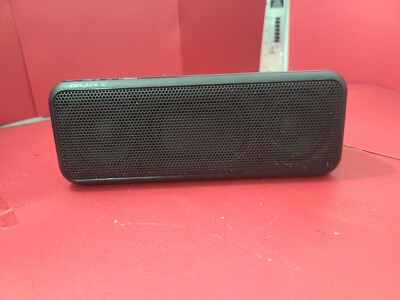 Sony SRS-XB3 EXTRA BASS Portable Speaker Black No Ac Adapter