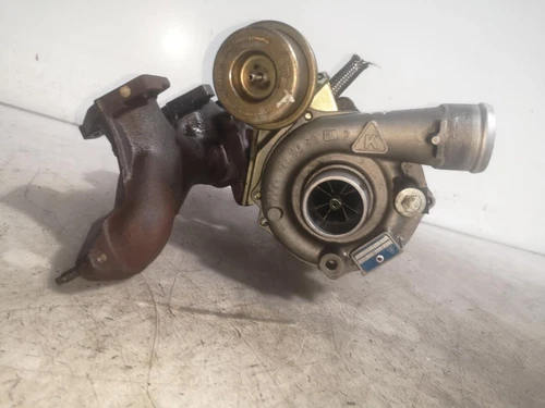 SLVK03057 Turbocompresor para PEUGEOT 307 BREAK / SW (S1)(04.2002) SW 2 1504644 - Imagen 1 de 10