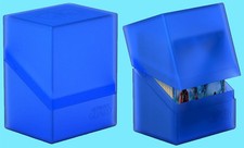 ULTIMATE GUARD BOULDER 80+ SAPPHIRE Standard ...