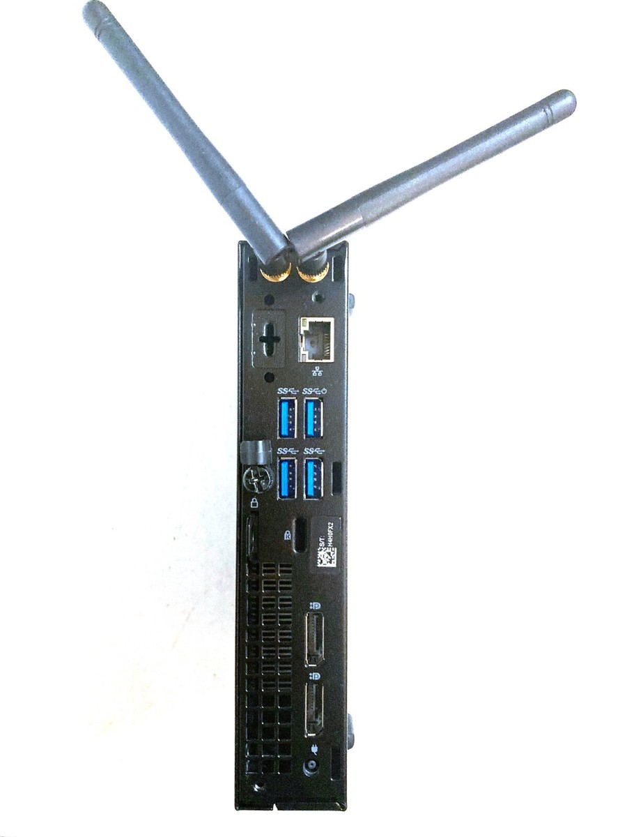 Dell OptiPlex 7060 Micro i5-8500T & up to 64GB RAM & 2TB SSD
