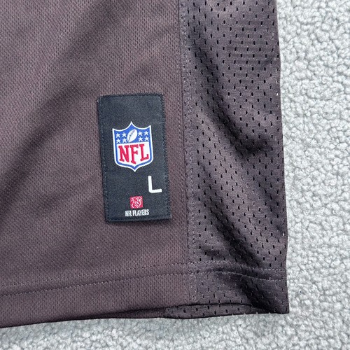 NFL Team Apparel Jersey Nike Youth Large Cleveland Browns Mayfield #6 Football - Picture 4 of 11