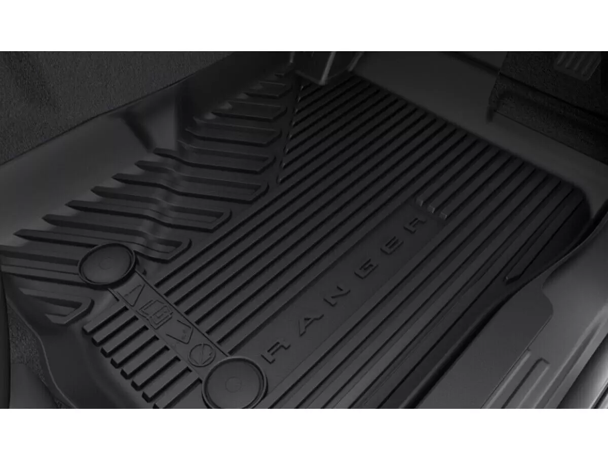 Genuine ford ranger on sale wildtrak floor mats
