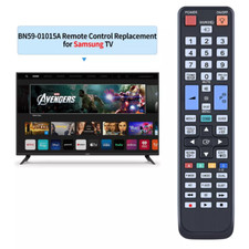 New Replace BN59-01015A For Samsung LCD TV Remote Control PS63C7780 BN59-01039A
