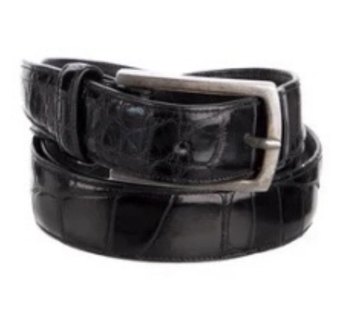 Ralph Lauren Alligator In Men's Belts | eBay