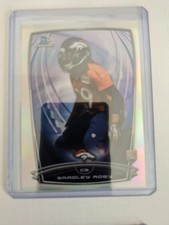 2014 Bowman Chrome Base Inserts Parallels💲Storewide Bulk Discounts💲