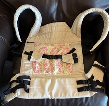 Baby hawk Oh Snap Front Or Back Baby Carrier