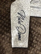 University Of Notre Dame Fighting Irish Zoozatz Leggings - Size 1X