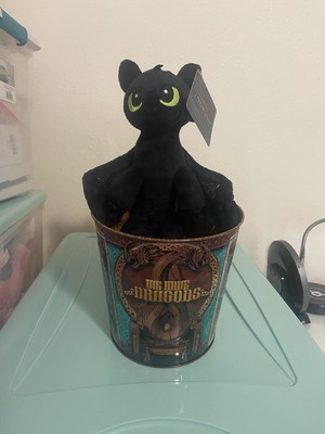 2025 AMC How to Train Your Dragon live action movie tin bucket