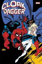 Cloak and Dagger Omnibus Vol. 2 by Bill Mantlo (English) Hardcover Book