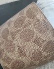 Size 12 Coach Men's Limited Edition Logo - Khaki 12 D — photo 8