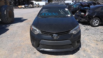 14 15 16 17 18 19 TOYOTA COROLLA Rear Door Right HAS DENTS!! USABLE!!