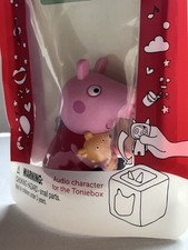 Tonies - Peppa Pig - On the Road with Peppa Tonie - Audio Character for Toniebox