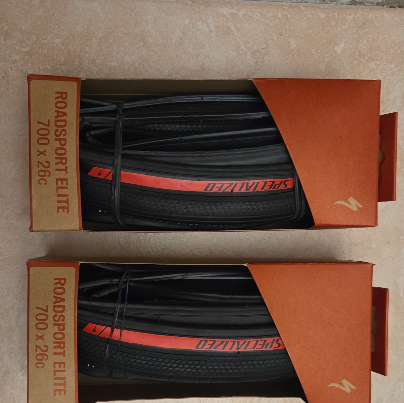 Specialized Roadsport Elite pneus vélo route 700C 26 mm (x2)