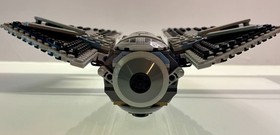 LEGO Star Wars: TIE Striker 75154 COMPLETE WITH BOX - No minifigures, no manual