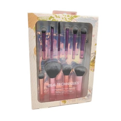Real Technique Pinsel Set Make up Lidschatten Fantasy Travel Kosmetik Accessoire