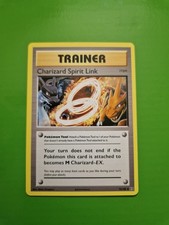 Pokémon TCG Charizard Spirit Link Evolutions 75/108 Regular Uncommon
