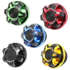 T-Axis CNC Oil Filler Cap BLACK For Triumph Street Triple 765 R/RS/S 17-19 18