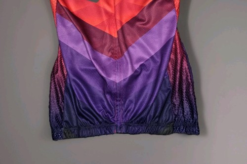 Aogda Women's Cycling Jersey Vest, Sleeveless, Lightweight, Size M, New - Picture 10 of 11