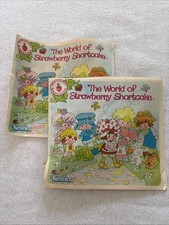 Strawberry Shortcake Mini Catalogs 2