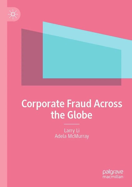 Corporate Fraud Across The Globe Adela Mcmurray (U. A.) Taschenbuch Xx Englisch-image