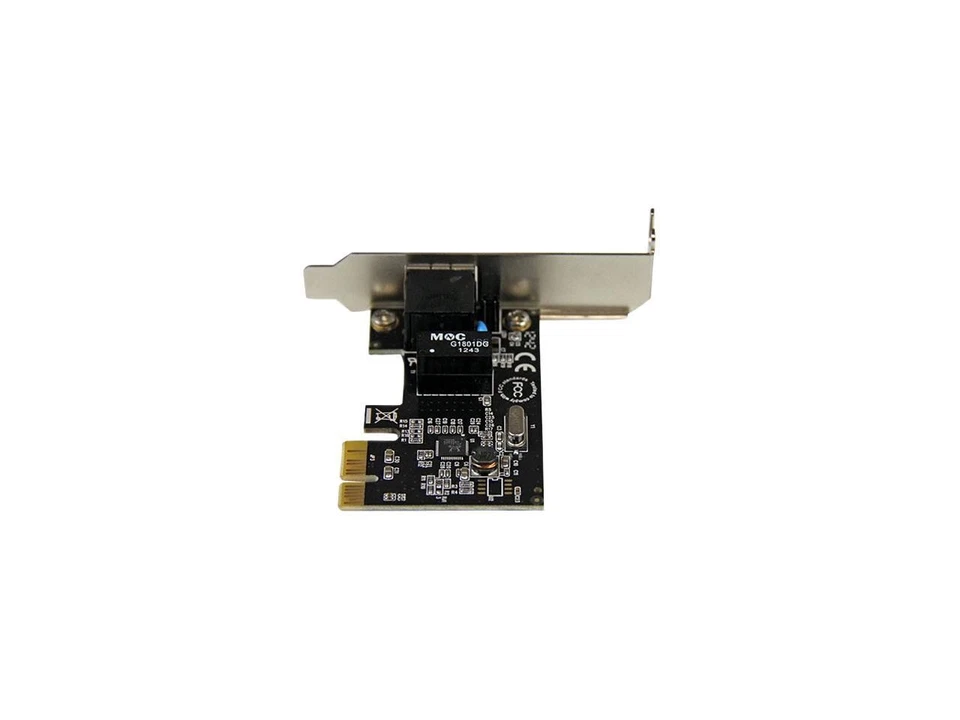 StarTech ST1000SPEX2L PCI-Express x1 Gigabit NIC Server Adapter Netzwerkkarte - - Bild 4 von 4