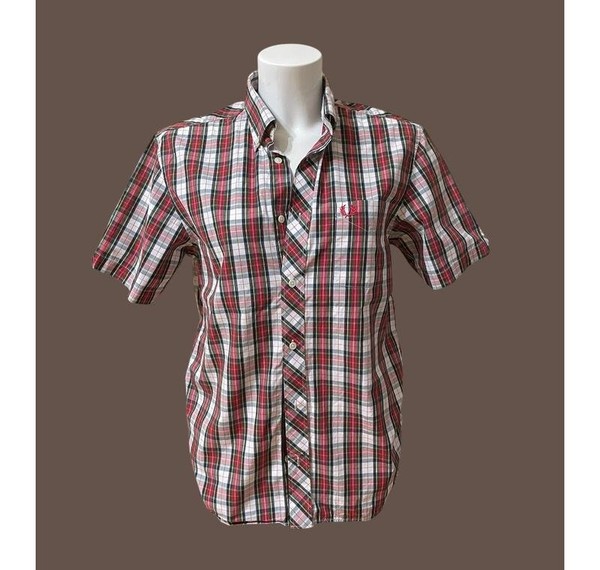Men Fred Perry Shirt Multicolor Cotton 38 / M / 46 #41LU