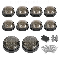 Full LED Lights Upgrade Kit  For Land Rover Defender Td5 Premium TDCI 90/110/130