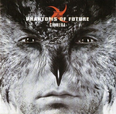 Phantoms Of Future - Chimera - Used CD - D5783z