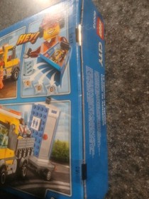 LEGO CITY (60073)- Service Truck 233 Pcs Complete Free Shipping!