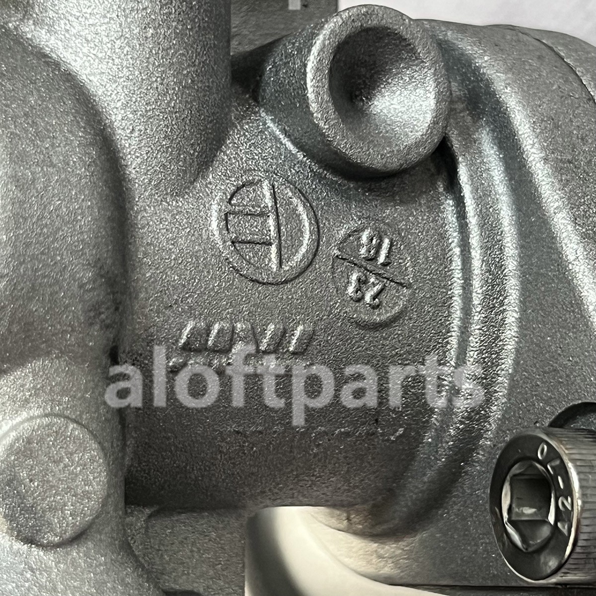 Maserati Levante 2017-2020 Steering rack P/N 670039794