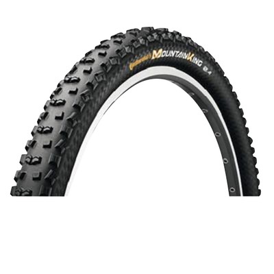 Continental Race King Shield Wall - MTB Vouwband - 26x2.20 Continental Race King Shield Wall - MTB Vouwband - 26x2.20