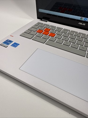ASUS Chromebook Flip 14 CX3401FBA Pantalla Táctil Intel i3-1215U 8GB RAM 512GB SSD - Imagen 6 de 20