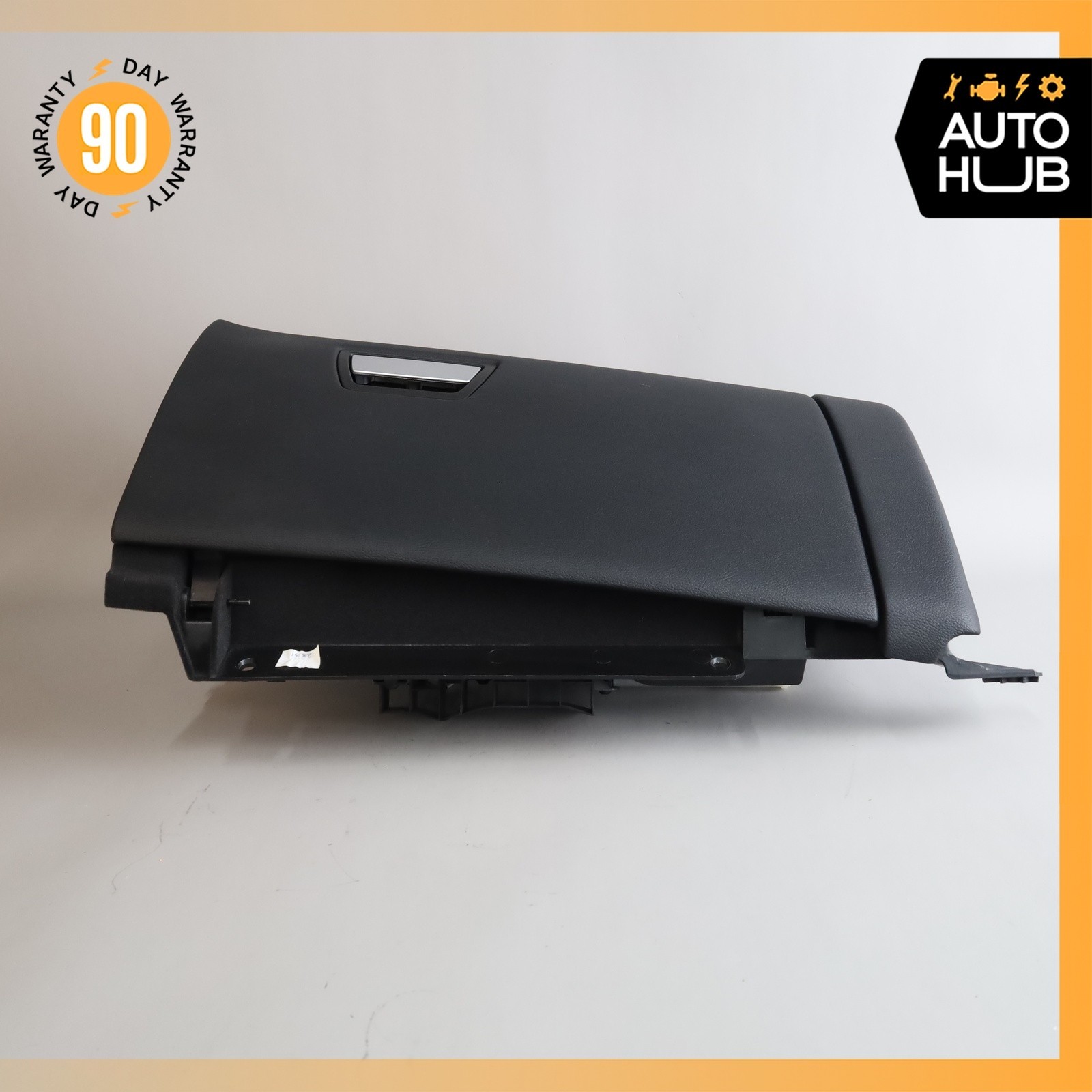 14-22 Maserati Ghibli M157 S Q4 Dashboard Dash Glove Box Glovebox Black OEM 82k