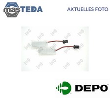 L17-210-0003LED KENNZEICHENLEUCHTE LORO FÜR FORD MONDEO V,FIESTA VI