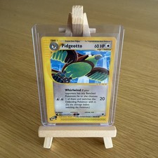 Pokemon Card Pidgeotto Base Set Expedition 88/165 E-Series