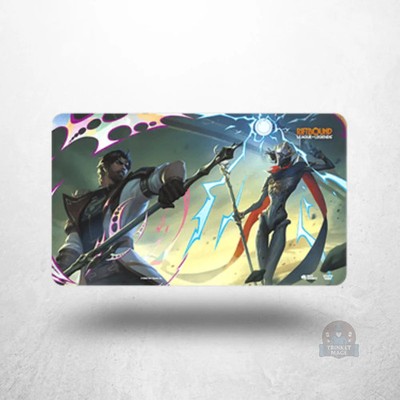 Riftbound - Vendetta: Playmat ''Jayce vs Viktor''