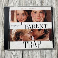 The Parent Trap OST CD 1998 Hollywood Records Walt Disney Various Artists The Parent Trap OST CD 1998 Hollywood Records Walt Disney Various Artists