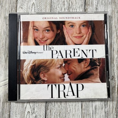 The Parent Trap OST CD 1998 Hollywood Records Walt Disney Various Artists