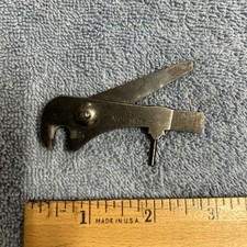 *ORIG. IND. WAR M1879 SPRINGFIELD COMBINATION  TOOL… MARKED/ EXC…