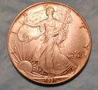 1991  American  Silver Eagle   1 Oz  .999 Fine Silver ▪︎ Brilliant Uncirculated