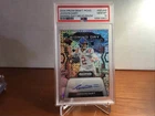2024 Prizm Draft Picks Jaxson Dart Signing Day Mojo Auto 2/25 #-Match PSA 10