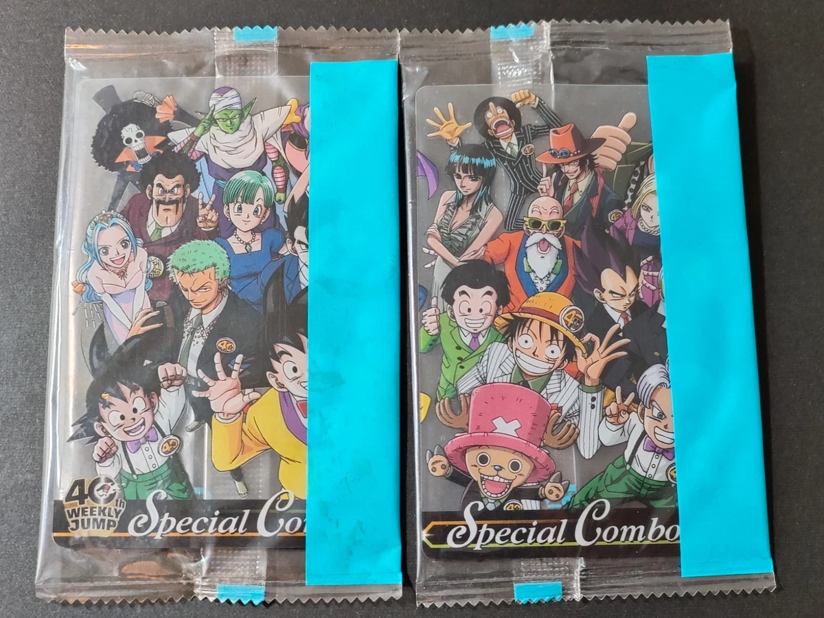 dragon ball x one piece products for sale | eBay