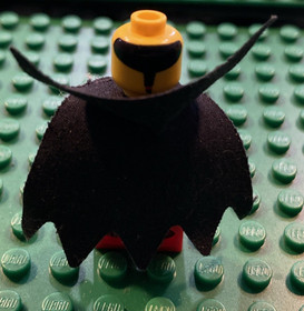 Lego Orient Expedition Emperor Chang Wu Minifigure from Dragon Fortress Set 7419