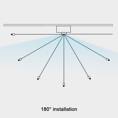 Weather Resistant Retractable Clothesline 16 73ft for Dependable Laundry Drying - Afbeelding 5 van 33