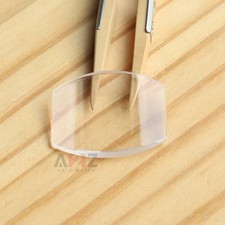 Cristallo Zaffiro per Orologio Ulysse Nardin UTC Dual Time Michelangelo UN 223-68-7