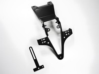 Zieger Kennzeichenhalter Basic Passend FüR Triumph Speed Triple 1050 2011-2016