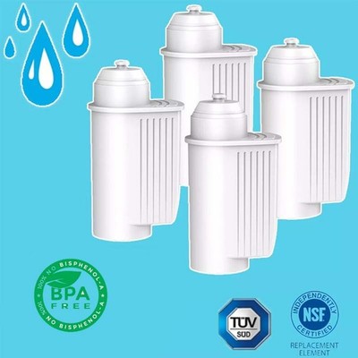 2/12er Wasserfilter für Bosch TZ70003 für Siemens EQ.6 EQ.9  EQ.300 EQ.500 EQ700