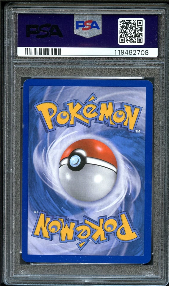 Pokemon Dragons Exalted Giratina ex 124 PSA 8 - Image 2 of 2