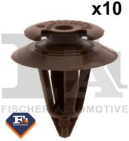 Fa1 11-40012.10 Clip FüR Zier-/Schutzleiste FüR Audi