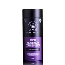 Quirky Monkey Reishi Mushroom Coffee Fusion 150g - 4 Pack